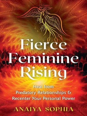 cover image of Fierce Feminine Rising